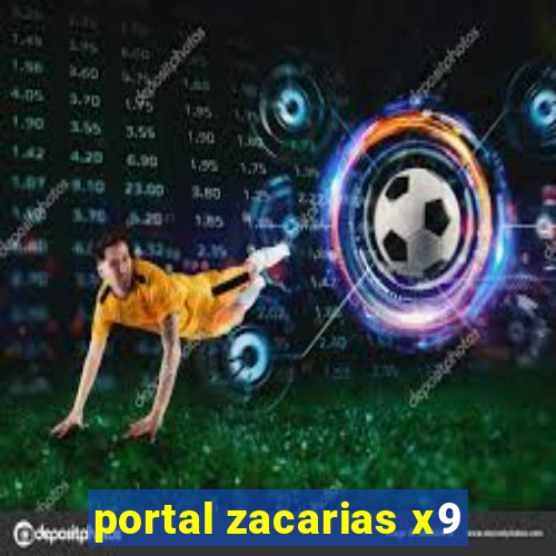 portal zacarias x9